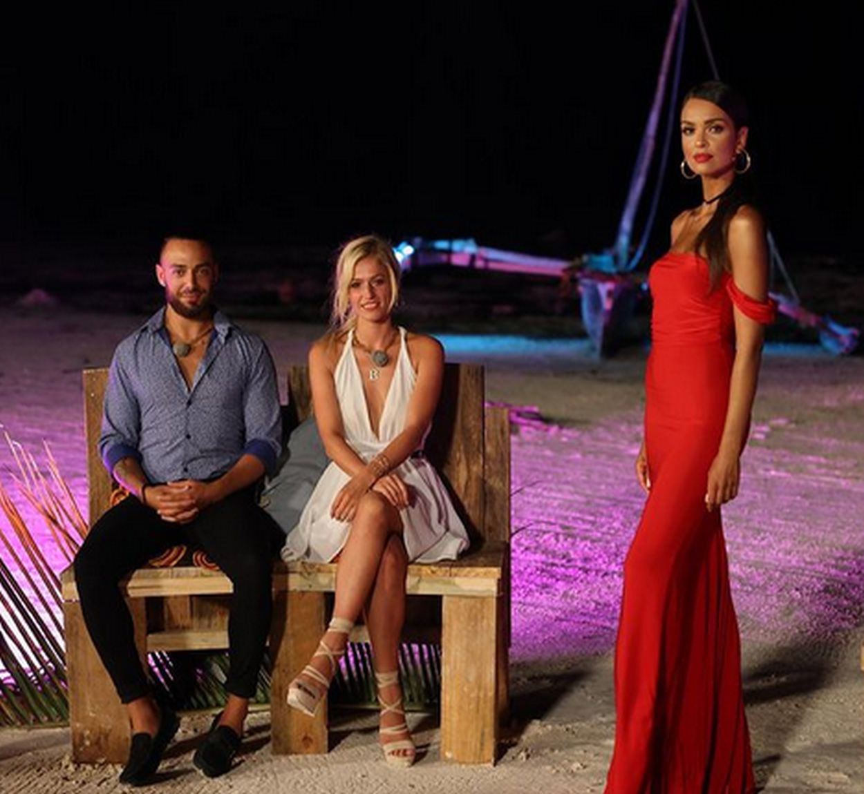 Basia i Krystian z "Hotelu Paradise"