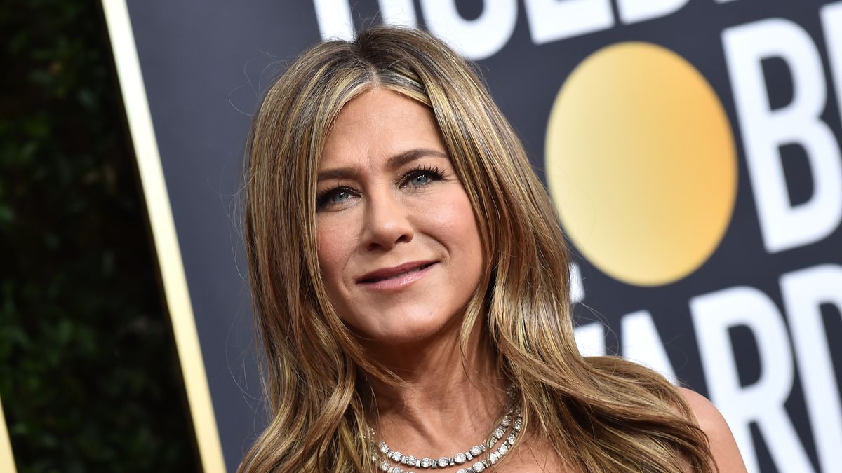 Jennifer Aniston zaskoczyła byłego męża