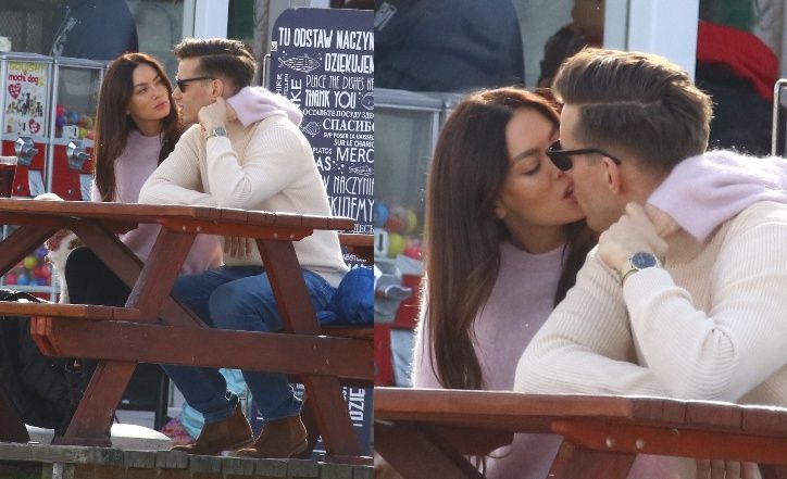 Edyta Zając i Michał Mikołajczak