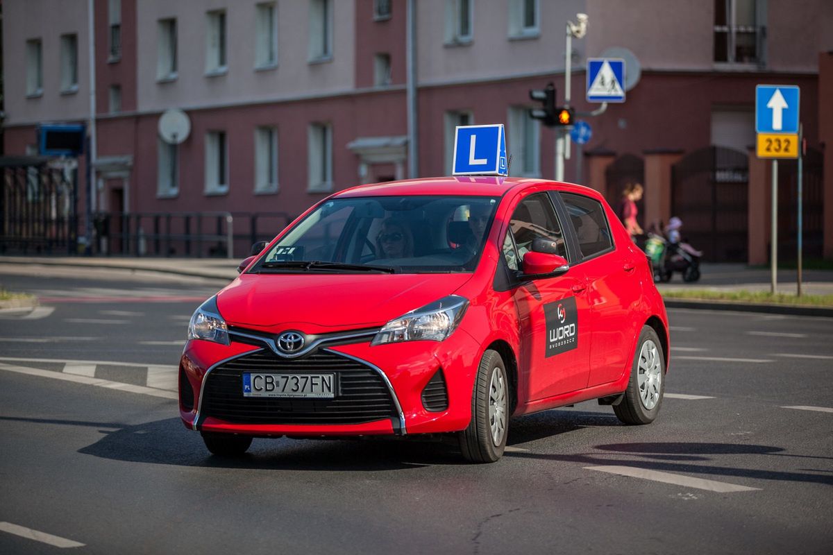 Egzamin na prawo jazdy w nowej rzeczywistości. W Warszawie już działają zmienione zasady