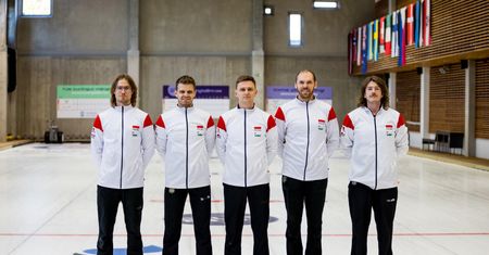 Polscy curlerzy walczą o igrzyska olimpijskie. Ruszają prekwalifikacje