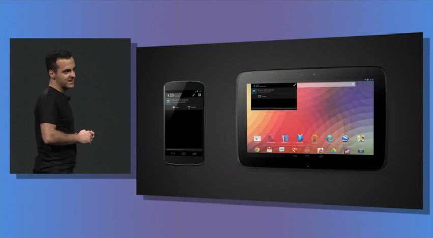 Czy aby na pewno Google nie zaprezentował nowego Androida? 1