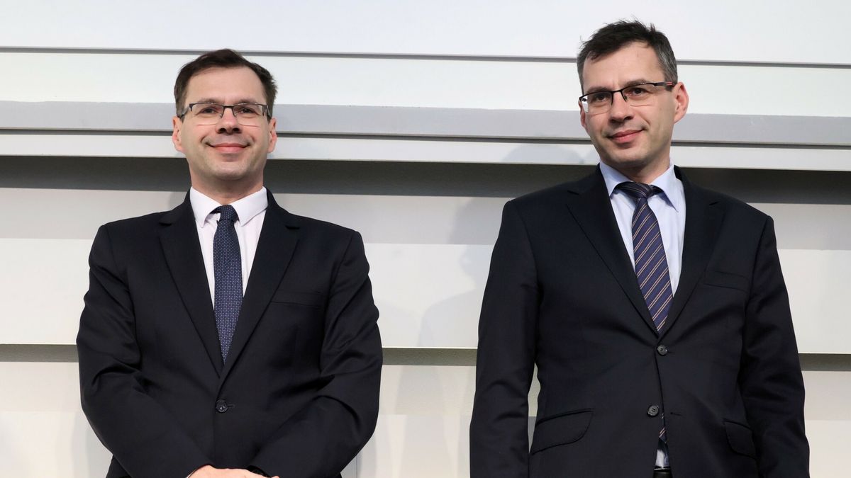 Michał i Jacek Karnowscy