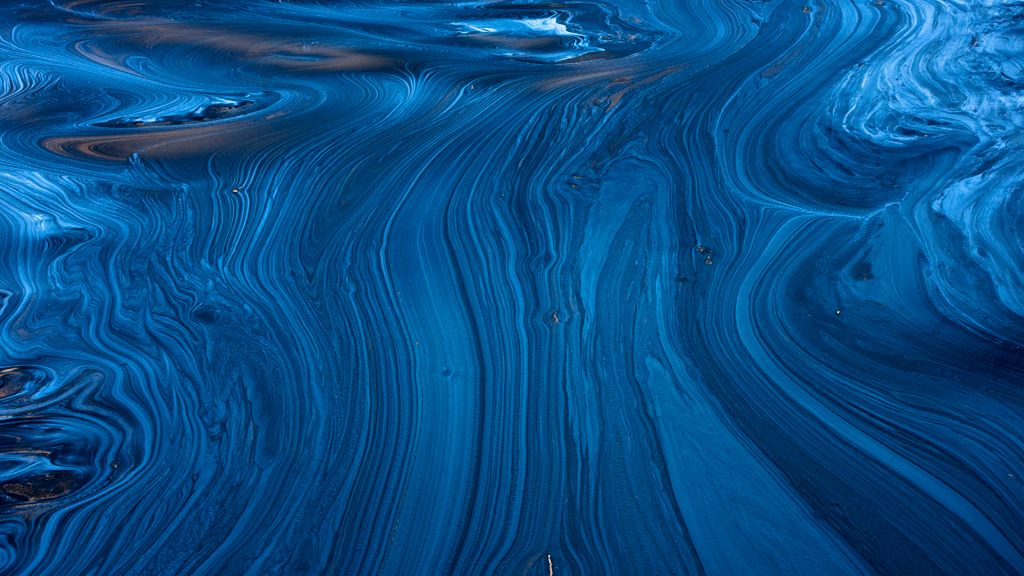 Piękne i groźne efekty zmiany klimatu na zdjęciach Colina Finlay 1