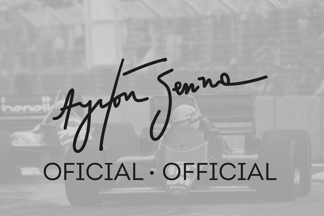 Ayrton Senna - oficjalne produkty