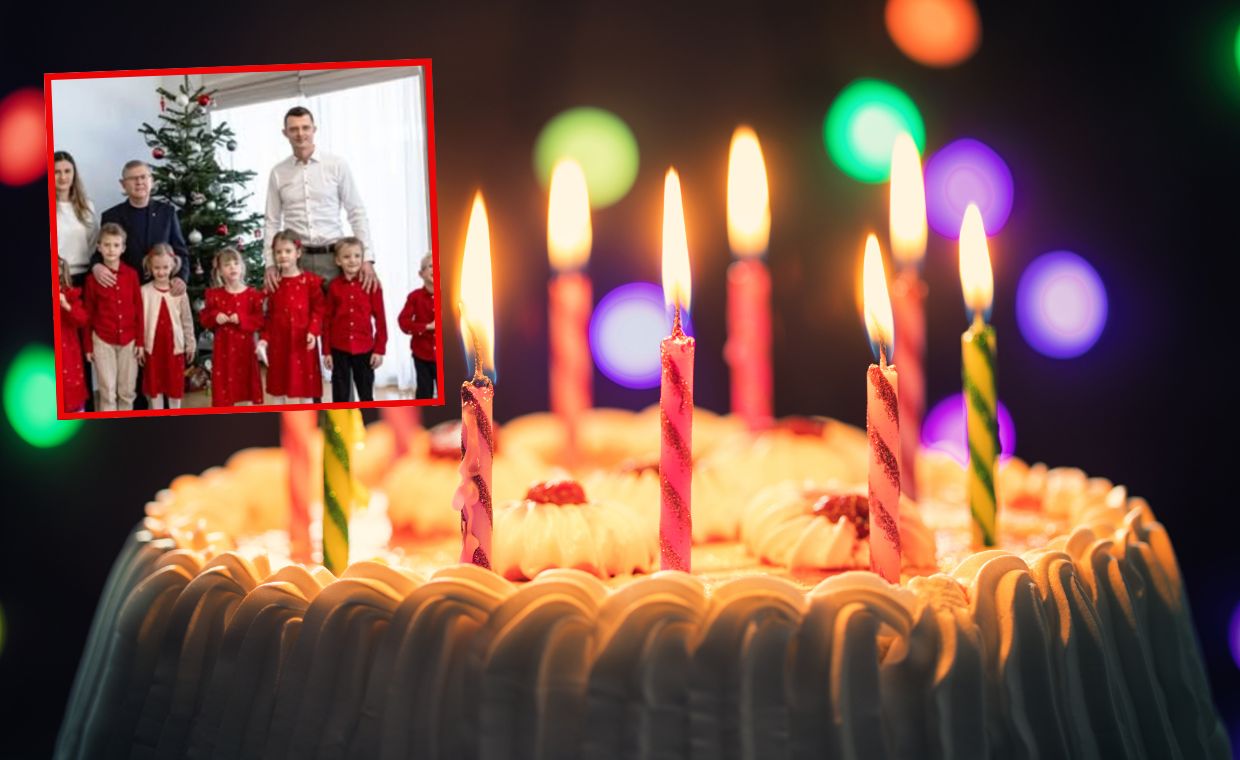 Sześcioraczki z Tylmanowej kończą dziś 6 lat