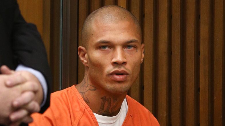 Jeremy Meeks po latach. Jak zmienił się najprzystojniejszy więzień świata?