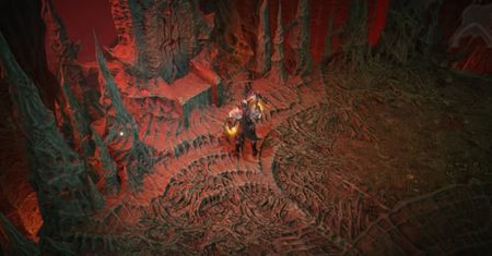 Diablo Immortal pojawi się już niedługo, a tymczasem można obejrzeć nowy materiał z gry