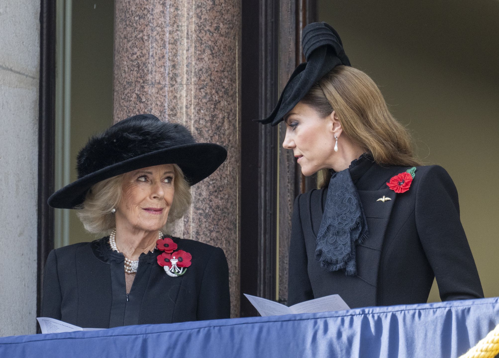 Księżna Kate i królowa Camilla są w konflikcie? 