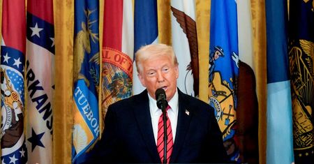 Umowa ws. ukraińskich metali ziem rzadkich. Trump zapowiada