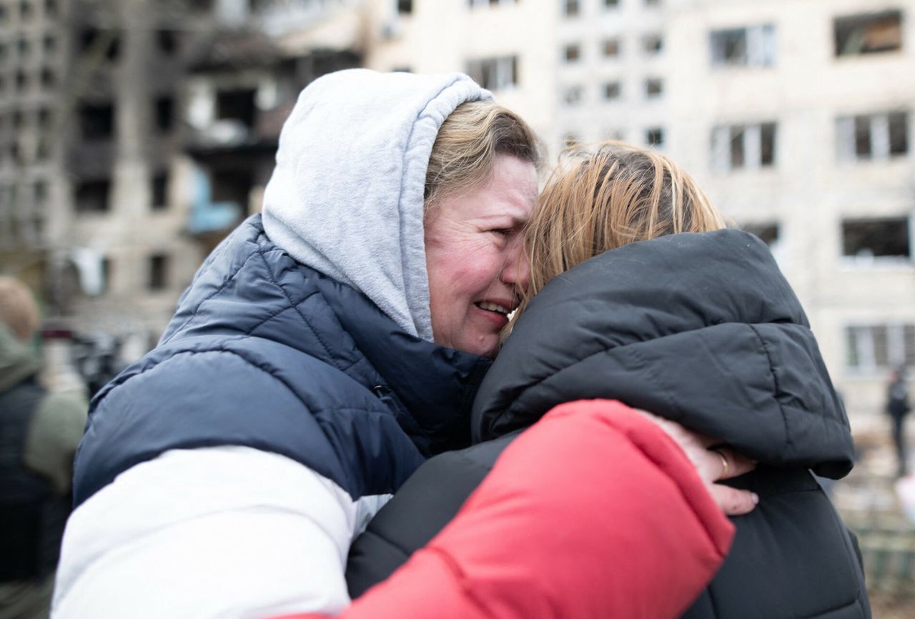 Wojna doświadcza kobiety inaczej niż mężczyzn. Wyrządza im wielką krzywdę