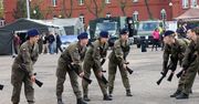 Wojskowe Targi Służby i Pracy przy ulicy Sejmowej w Legnicy, zobaczcie zdjęcia