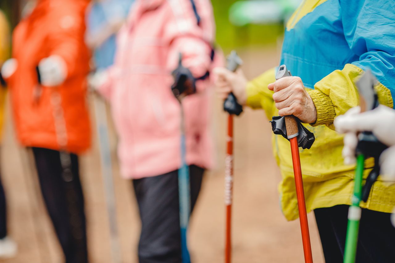 Dziś Mistrzostwa Europy Nordic Walking w Bielsku Podlaskim