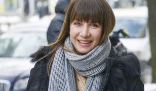Grażyna Wolszczak ma prawie 63 lata. Zmieniła fryzurę i wygląda rewelacyjnie