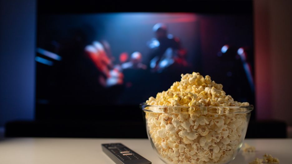 Oglądanie telewizji może mieć pozytywny wpływ na ekologię