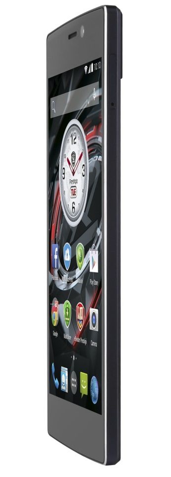 Prestigio Grace - jeden z najcieńszych smartfonów u nas w nowym opakowaniu 3