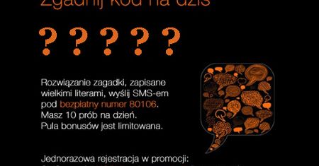 Ostatni Tajemniczy Kod - z bonusem minutowym