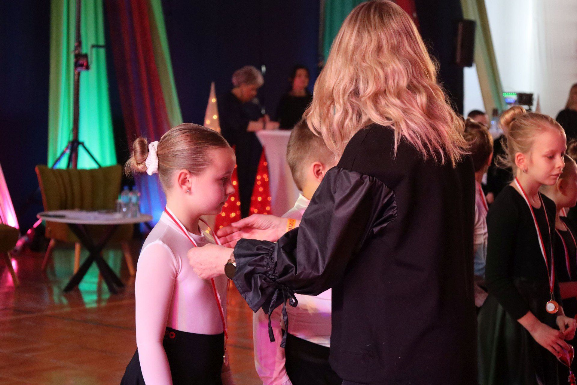 Mikołajkowy Turniej Tańca Sportowego Krono Cup