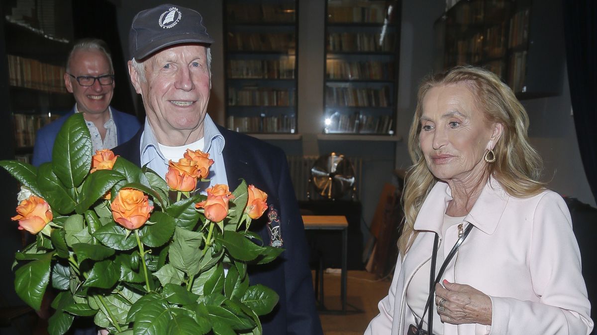 Bogumiła Wander i Krzysztof Baranowski