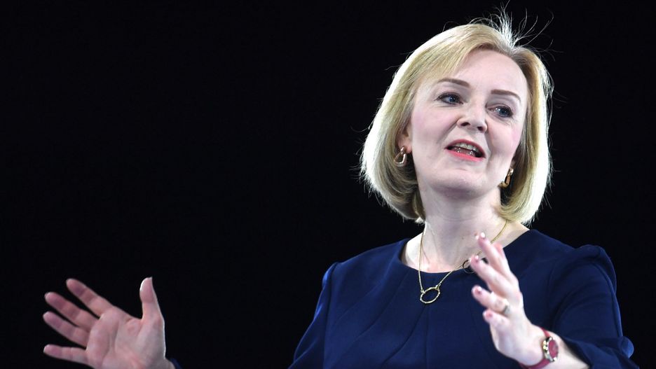 Liz Truss zostanie premier Wielkiej Brytanii 
