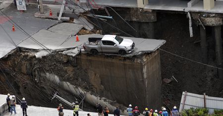 Tragedia w Tajlandii. Nagrania przerażają