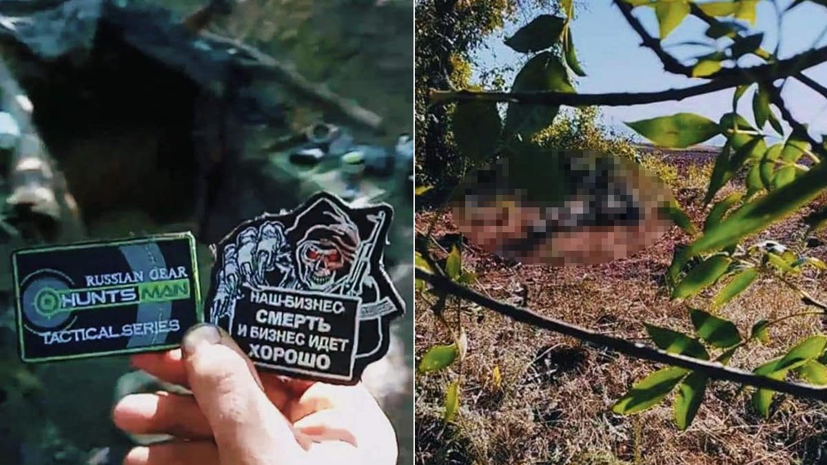 Ukraińscy żołnierze zlikwidowali grupę wagnerowców 