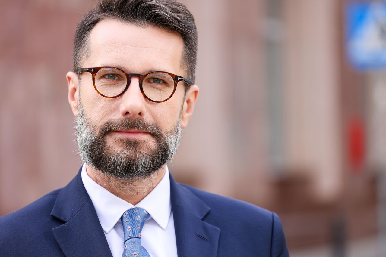 "Uzbierałaby się pokaźna suma". Fogiel o przyszłości PiS