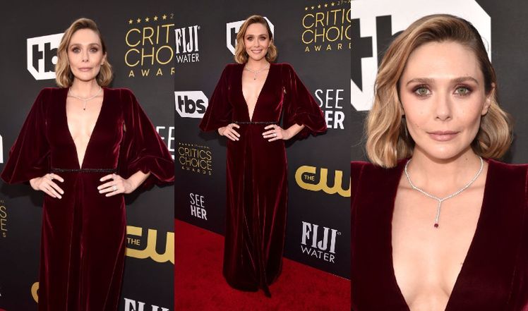 Elizabeth Olsen