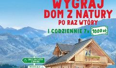 „Wygraj dom z natury po raz wtóry” - Hochland promuje Almette