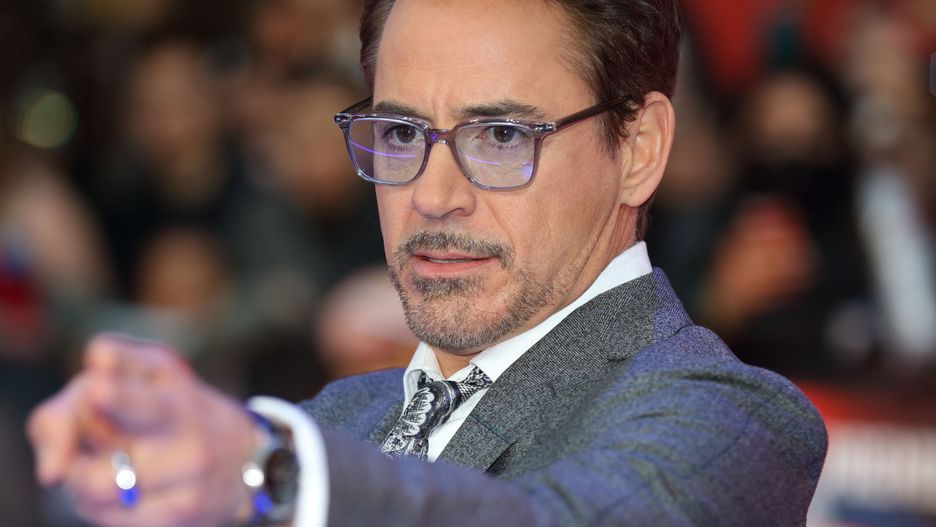 Robert Downey Jr