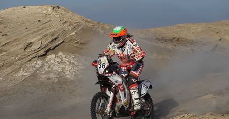 Kobiety w Rajdzie Dakar 2014