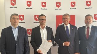 Będzin: Przebudowa mostu na Trasie Warszawskiej. Rozbiórka ruszy jeszcze w tym roku