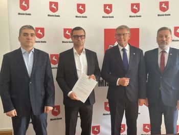 Będzin: Przebudowa mostu na Trasie Warszawskiej. Rozbiórka ruszy jeszcze w tym roku