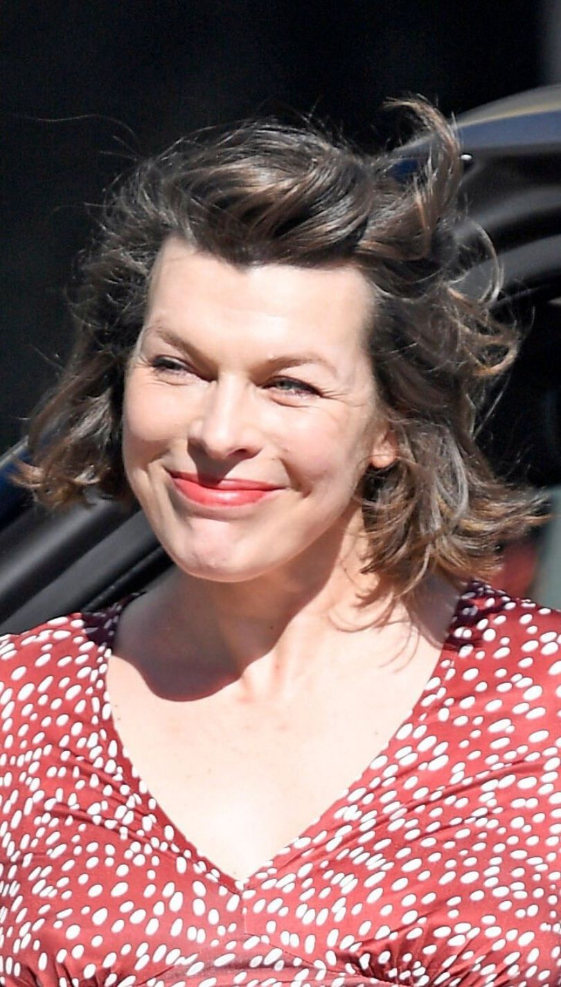 Milla Jovovich