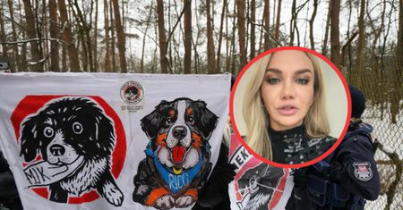 Prawniczka jest w Sobolewie. Mówi, co działo się tam przez całą noc