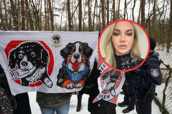 Prawniczka o schronisku w Sobolewie. "Sytuacja jest bardzo trudna"