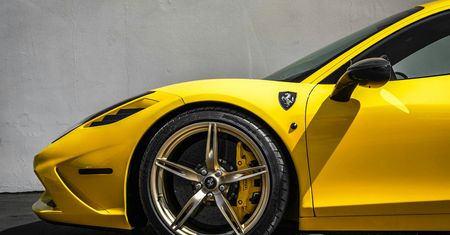 Ferrari notuje wzrost zysku netto. Nowe modele i przełomowe plany