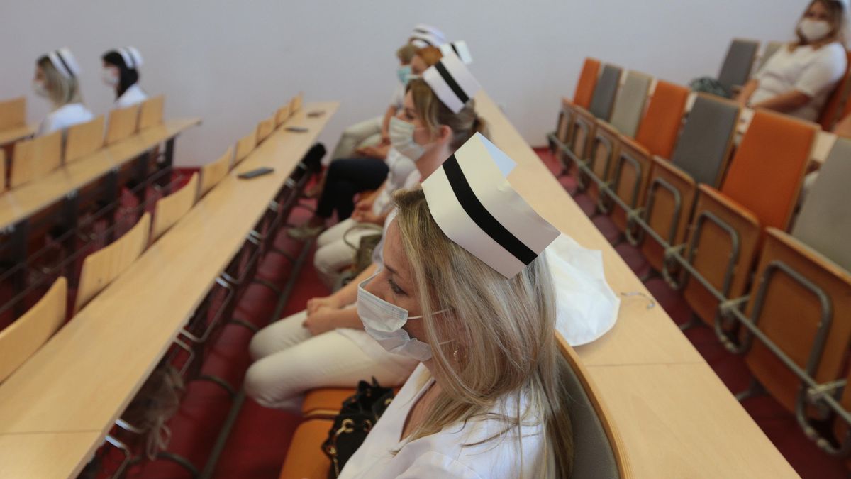 Luka kadrowa spowodowana zmianami demograficznymi dotknie przede wszystkim pielęgniarki 