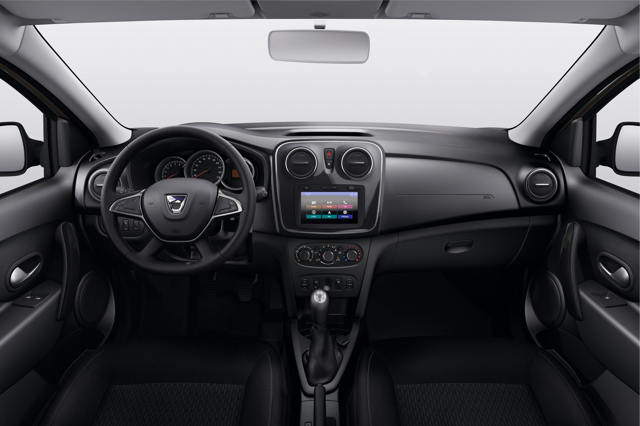 Dacia Logan 8