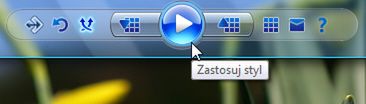 Skiny do Paska Bocznego Windows Vista 2