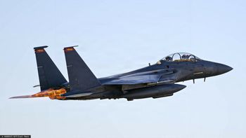 Zestrzelenie amerykańskiego myśliwca. Media o konsekwencjach