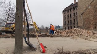 Gorzów Wielkopolski: To już prawie... dziesięć lat jak próbują zbudować skarbówkę