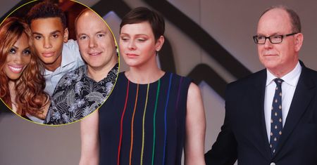 Dawna kochanka męża Charlene wciąż jest blisko. Księżna musi to znosić, bo Albert ma z nią nieślubnego syna