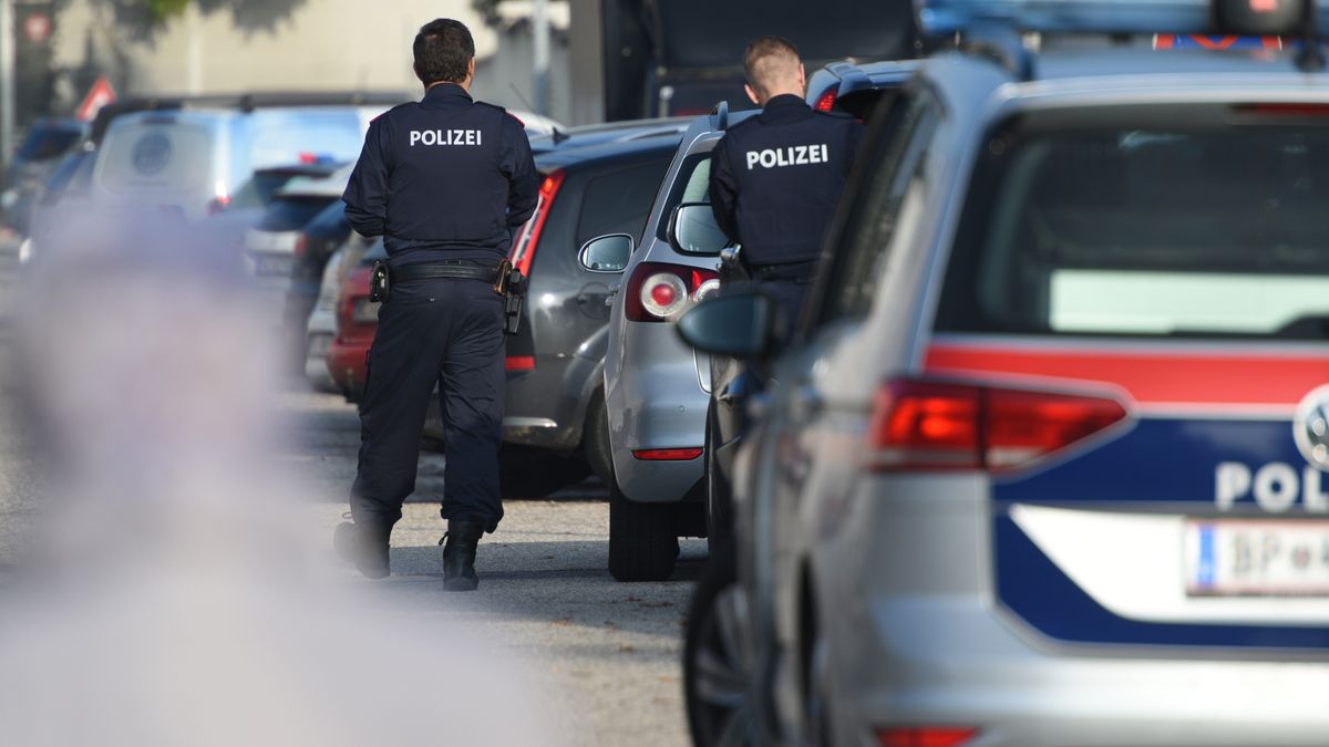 Wstrząsające zdarzenie w Salzburgu. 