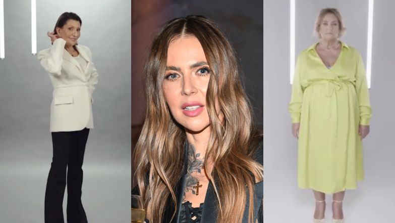 Metamorfozy w "10 lat młodsza w 10 dni"