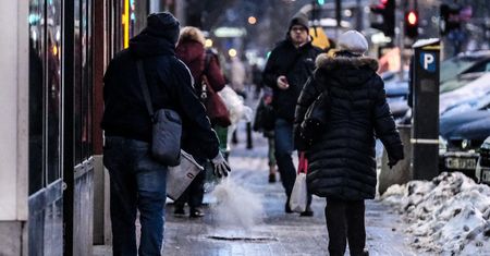 Pogoda na dzisiaj 13 lutego 2023 r., Katowice