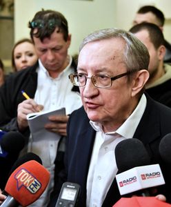 Sprawa byłego senatora J. Piniora. Prokuratura żąda wyższej kary więzienia