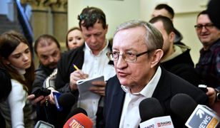 Sprawa byłego senatora J. Piniora. Prokuratura żąda wyższej kary więzienia