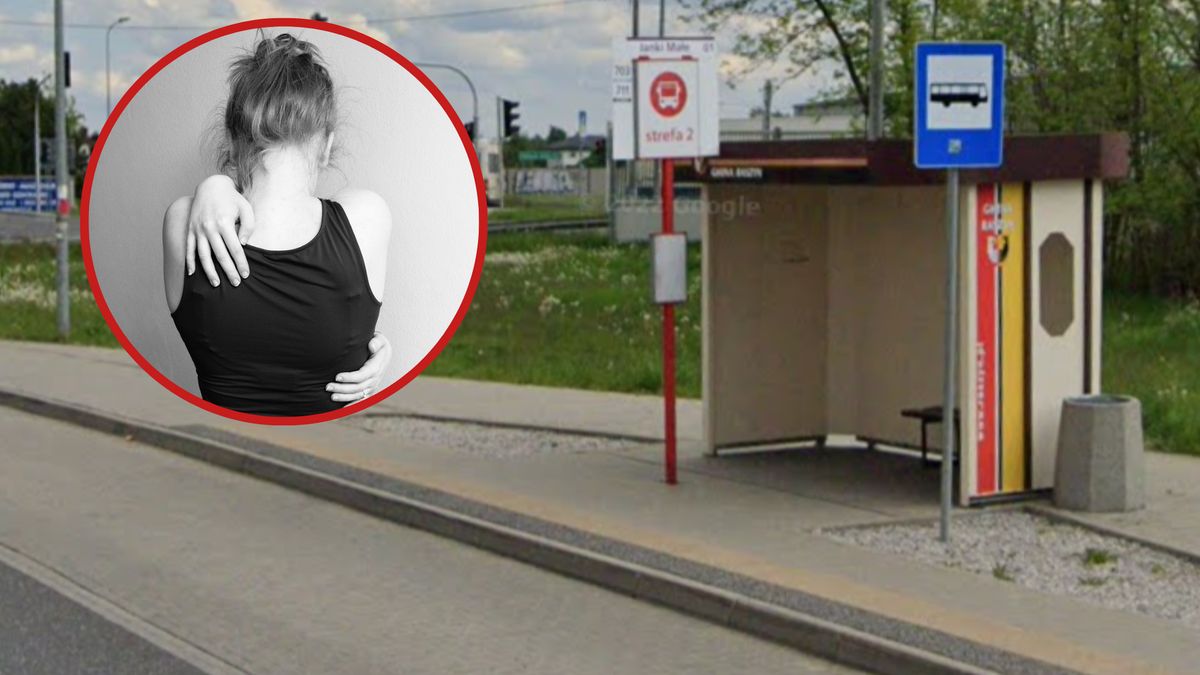 Przerażonej 20-latce pomógł kierowca autobusu