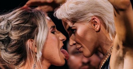 Fame MMA 15. Internauci OBURZENI wygraną Lil Masti! "WYNIK KPINA. Sędzia albo przysnął, albo włączył walkę sprzed trzech lat"